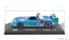 MATRA SIMCA  MS670B 3.0L V12 TEAM MATRA SPORT N 7 WINNER 24h LE MANS 1974 HENRI PESCAROLO - GERARD LARROUSSE  BLUETTE GREEN WHITE