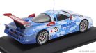 NISSAN  R390 GT1 3.5L TURBO TEAM NISSAN MOTORSPORT N 32 3rd 24h LE MANS 1998 KAZUYOSHI HOSHINO - AGURI SUZUKI - MASAHYKO KAGEYAMA  WHITE LIGHT BLUE