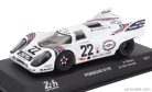 PORSCHE  917K 4.9L TEAM MARTINI RACING N 22 WINNER 24h LE MANS 1971 HELMUT MARKO - GIJS VAN LENNEP  WHITE BLUE
