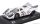 PORSCHE  917K 4.9L TEAM MARTINI RACING N 22 WINNER 24h LE MANS 1971 HELMUT MARKO - GIJS VAN LENNEP  WHITE BLUE