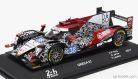 ORECA  07 GK428 4.2L V8 TEAM JACKIE CHAN DC RACING N 38 WINNER LMP2 CLASS 24h LE MANS 2017 HO PIN TUNG - THOMAS LAURENT - OLIVER JARVIS  VARIOUS