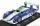 DALLARA  SP1 JUDD GV4 4.0L V10 TEAM ROLLCENTRE RACING N 6 24h LE MANS 2004 MARTIN SHORT - ROB BARFF - JOAO BARBOSA  WHITE BLUE