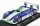DALLARA  SP1 JUDD GV4 4.0L V10 TEAM ROLLCENTRE RACING N 6 24h LE MANS 2004 MARTIN SHORT - ROB BARFF - JOAO BARBOSA  WHITE BLUE