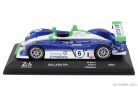 DALLARA  SP1 JUDD GV4 4.0L V10 TEAM ROLLCENTRE RACING N 6 24h LE MANS 2004 MARTIN SHORT - ROB BARFF - JOAO BARBOSA  WHITE BLUE