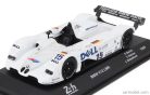 BMW  S70 6.0L V12 LMR TEAM BMW MOTORSPORT DELL N 15 WINNER 24h LE MANS 1999 PIERLUIGI MARTINI - YANNICK DALMAS - JOACHIM WINKELHOCK  WHITE
