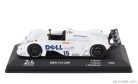BMW  S70 6.0L V12 LMR TEAM BMW MOTORSPORT DELL N 15 WINNER 24h LE MANS 1999 PIERLUIGI MARTINI - YANNICK DALMAS - JOACHIM WINKELHOCK  WHITE