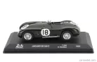 JAGUAR  XK120 C-TYPE SPIDER 3.4L TEAM JAGUAR CARS LTD N 18 WINNER 24h LE MANS 1953 TONY ROLT - DUNCAN HAMILTON  GREEN