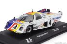 RONDEAU  M379 3.0L V8 TEAM J.RONDEAU N 4 24h LE MANS 1979 JEAN PIERRE BELTOISE - HENRI PESCAROLO  WHITE RED BLUE