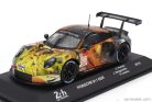 PORSCHE  911 991 RSR 4.0L TEAM PROJECT N 56 WINNER LMGTE AM CLASS 24h LE MANS 2019 JORG BERGMEISTER - PATRICK LINDSEY - EGIDIO PERFETTI  VARIOUS