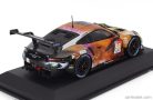 PORSCHE  911 991 RSR 4.0L TEAM PROJECT N 56 WINNER LMGTE AM CLASS 24h LE MANS 2019 JORG BERGMEISTER - PATRICK LINDSEY - EGIDIO PERFETTI  VARIOUS