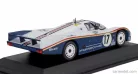 PORSCHE  962C 3.0L F6 TEAM ROTHMANS PORSCHE AG N 17 WINNER 24h LE MANS 1987 DEREK BELL - AL HOLBERT - HANS JOACHIM STUCK  WHITE BLUE
