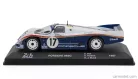 PORSCHE  962C 3.0L F6 TEAM ROTHMANS PORSCHE AG N 17 WINNER 24h LE MANS 1987 DEREK BELL - AL HOLBERT - HANS JOACHIM STUCK  WHITE BLUE
