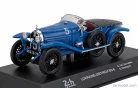 LORRAINE  DIETRICH B3-6 3.5L S6 SPIDER TEAM SOCIETE LORRAINE DE DIETRICH N 5 WINNER 24h LE MANS 1925 GERARD DE COURCELLES - ANDRE ROSSIGNOL  BLUETTE