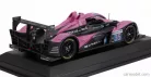 JUDD  PESCAROLO 01 EVO 3.4L V8 TEAM OAK RACING N 35 24h LE MANS 2010 MATTHIEU LAHAYE - GUILLAUME MOREAU - JAN CHAROUZ  MATT BLACK PINK