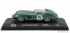 ASTON MARTIN  DBR1 3.0L SPIDER TEAM DAVID BROWN RACING DEPT. N 5 WINNER 24h LE MANS 1959 ROY SALVADORI - CARROLL SHELBY  GREEN