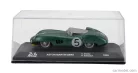 ASTON MARTIN  DBR1 3.0L SPIDER TEAM DAVID BROWN RACING DEPT. N 5 WINNER 24h LE MANS 1959 ROY SALVADORI - CARROLL SHELBY  GREEN