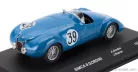 SIMCA  8 1.1L TEAM GORDINI N 39 24h LE MANS 1939 AMEDEE GORDINI - JOSE SCARON  BLUE