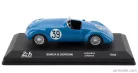 SIMCA  8 1.1L TEAM GORDINI N 39 24h LE MANS 1939 AMEDEE GORDINI - JOSE SCARON  BLUE