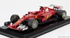 FERRARI  F1  SF70H N 5 SEASON 2017 SEBASTIAN VETTEL - BLISTER BOX  RED WHITE