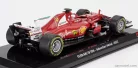 FERRARI  F1  SF70H N 5 SEASON 2017 SEBASTIAN VETTEL - BLISTER BOX  RED WHITE