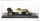RENAULT  F1  RE60 N 15 SEASON 1985 PATRICK TAMBAY - CON VETRINA - WITH SHOWCASE  BLACK YELLOW WHITE