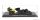 MINARDI  F1  M191 FORD N 23 SEASON 1991 PIERLUIGI MARTINI - CON VETRINA - WITH SHOWCASE  YELLOW BLACK WHITE