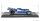 LIGIER  F1  JS11 N 26 SEASON 1979 JACQUES LAFFITE - CON VETRINA - WITH SHOWCASE  LIGHT BLUE WHITE