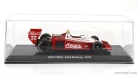 WILLIAMS  F1  WOLF WR3 N 32 SEASON 1978 KEKE ROSBERG - CON VETRINA - WITH SHOWCASE  RED WHITE