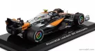 McLAREN  F1  MCL60 TEAM McLAREN N 4 2nd BRITISH GP 2023 LANDO NORRIS - BLISTER BOX  ORANGE BLACK