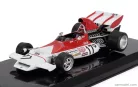 BRM  F1  P160B N 17 WINNER MONACO GP 1972 JEAN PIERRE BELTOISE - BLISTER BOX  RED WHITE