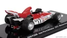 BRM  F1  P160B N 17 WINNER MONACO GP 1972 JEAN PIERRE BELTOISE - BLISTER BOX  RED WHITE