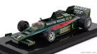 LOTUS  F1  80 TEAM MARTINI RACING N 1 SEASON 1979 MARIO ANDRETTI - BLISTER BOX  GREEN