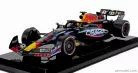 RED BULL  F1  RB19 TEAM ORACLE RED BULL RACING N 1 WORLD CHAMPION WINNER MIAMI GP 2023 MAX VERSTAPPEN - BLISTER BOX  MATT BLUE