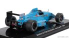 MARCH  F1  881 JUDD TEAM LEYTON HOUSE N 16 SEASON 1988 IVAN CAPELLI - BLISTER BOX  LIGHT BLUE