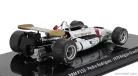BRM  F1  P153 N 1 BELGIUM GP 1970 PEDRO RODRIGUEZ - BLISTER BOX  WHITE GOLD