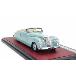   DAMLER  DE36 HOOPER ''GREEN GODDESS'' CABRIOLET OPEN 1953  GREEN