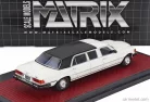 MERCEDES BENZ  S-CLASS 450SEL 6.9 (W116) LIMOUSINE 1973  WHITE