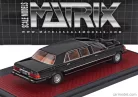 MERCEDES BENZ  S-CLASS 450SEL 6.9 (W116) LIMOUSINE 1973  BLACK