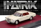 MERCEDES BENZ  S-CLASS 280C COUPE (W111) 1968  WHITE