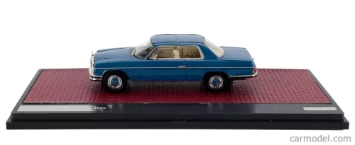 MERCEDES BENZ  S-CLASS 280C COUPE (W111) 1968  BLUE