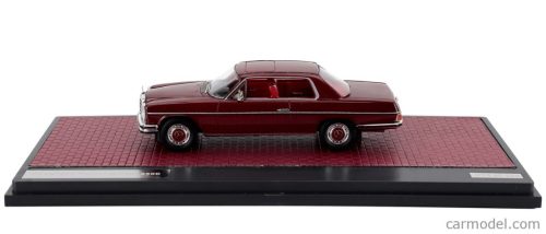 MERCEDES BENZ  S-CLASS 280C COUPE (W111) 1968  RED