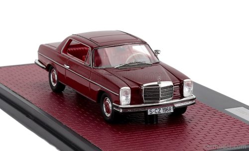 MERCEDES BENZ  S-CLASS 280C COUPE (W111) 1968  RED