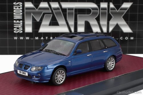 MG  ZT-T 260 V8 SW STATION WAGON 2005  BLUE MET