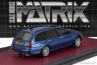 MG  ZT-T 260 V8 SW STATION WAGON 2005  BLUE MET