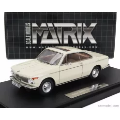 BMW  1602 BAUR COUPE 1967  CREAM