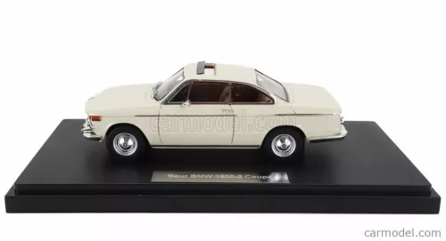 BMW  1602 BAUR COUPE 1967  CREAM