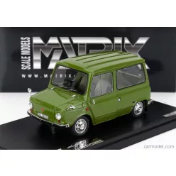 DAF  KALMAR 1971  GREEN