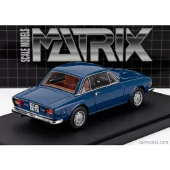 LANCIA  FULVIA COUPE 3-SERIES 1975  BLUE