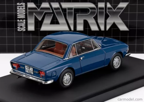 LANCIA  FULVIA COUPE 3-SERIES 1975  BLUE