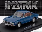 LANCIA  FULVIA COUPE 3-SERIES 1975  BLUE